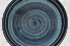 North-sea-blue-dinner-plate