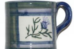 Thistle-Mug
