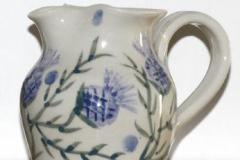 Thistle-jug